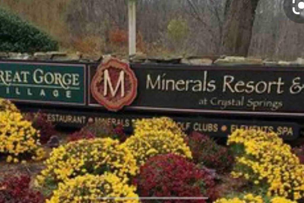 Mountain Creek Condo, Chic, Comfy Vernon Nj 外观 照片